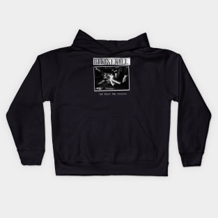 Retro Bikini K Kids Hoodie